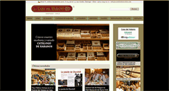 Desktop Screenshot of casadelhabanochile.com